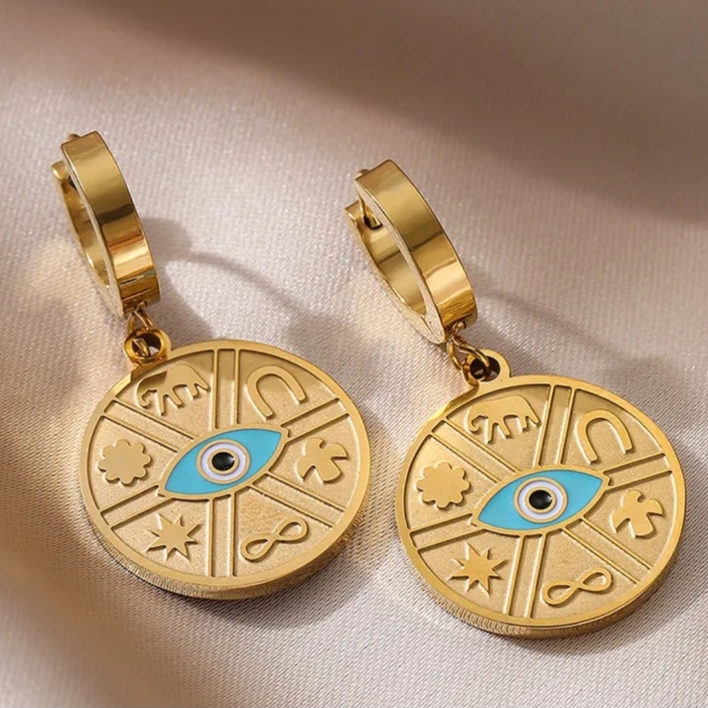 🧿 Beauty earrings 🧿